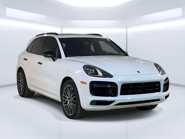 PORSCHE CAYENNE - 3