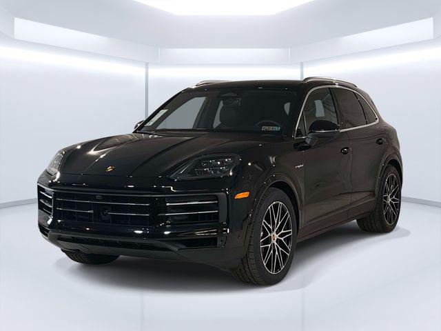 New 2026 Porsche Cayenne Cayenne S E-Hybrid