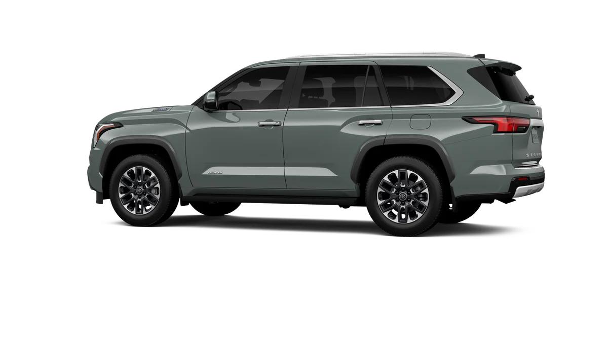 صورة 7 لـ 2026 Toyota SEQUOIA LIMITED