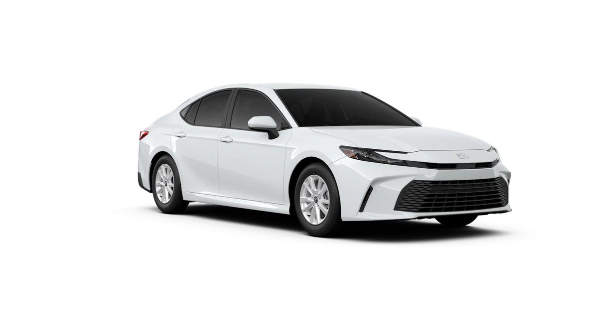 صورة مصغرة 17 لـ 2026 Toyota CAMRY LE