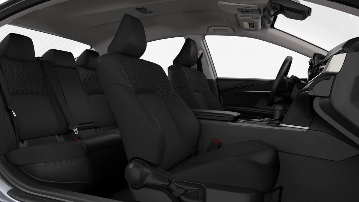صورة مصغرة 22 لـ 2026 Toyota CAMRY LE