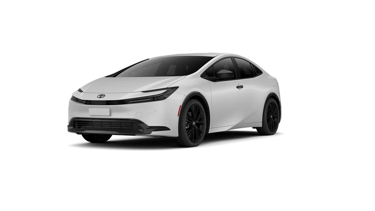 New 2026 Toyota Prius Plug-In Hybrid Nightshade