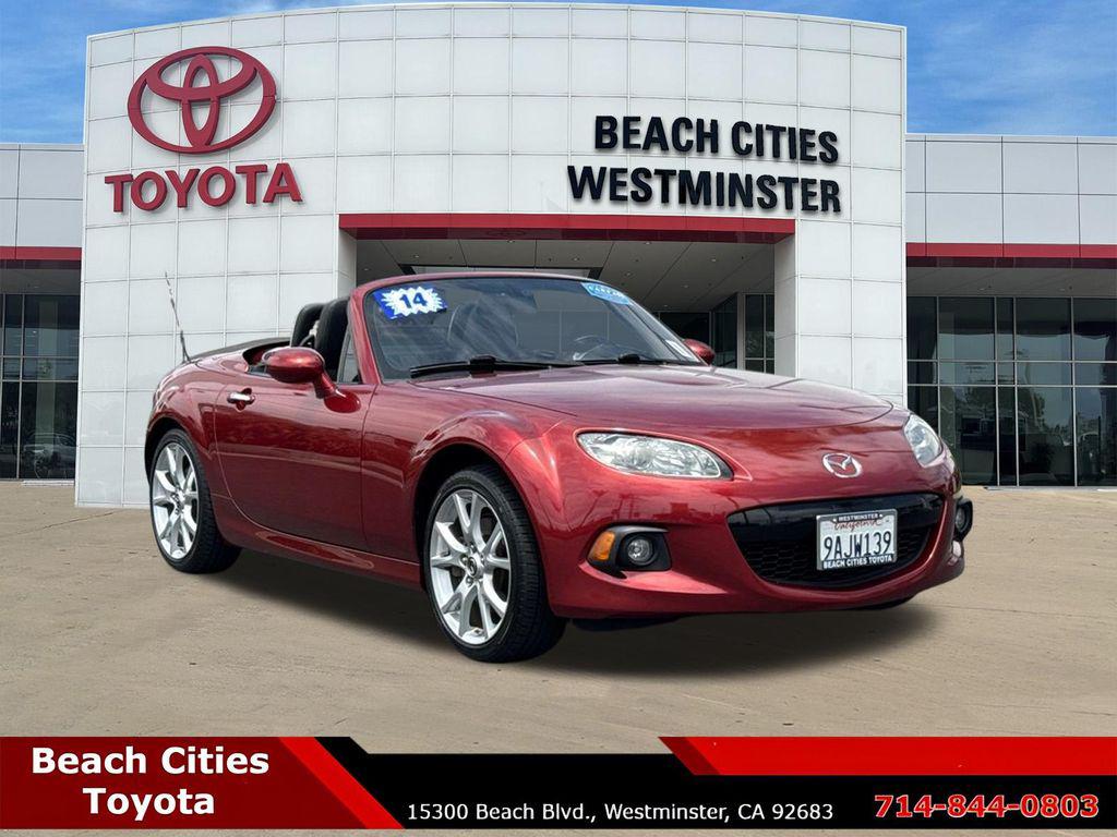 2014 Mazda MX-5 Miata