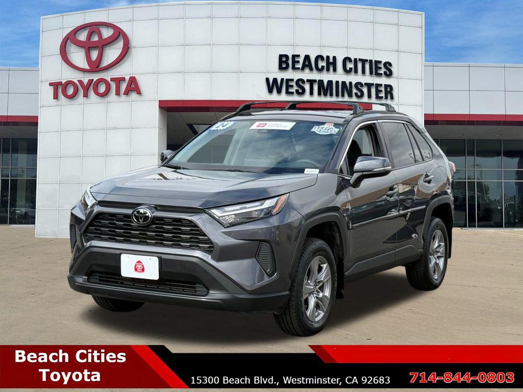 TOYOTA RAV4 - 6
