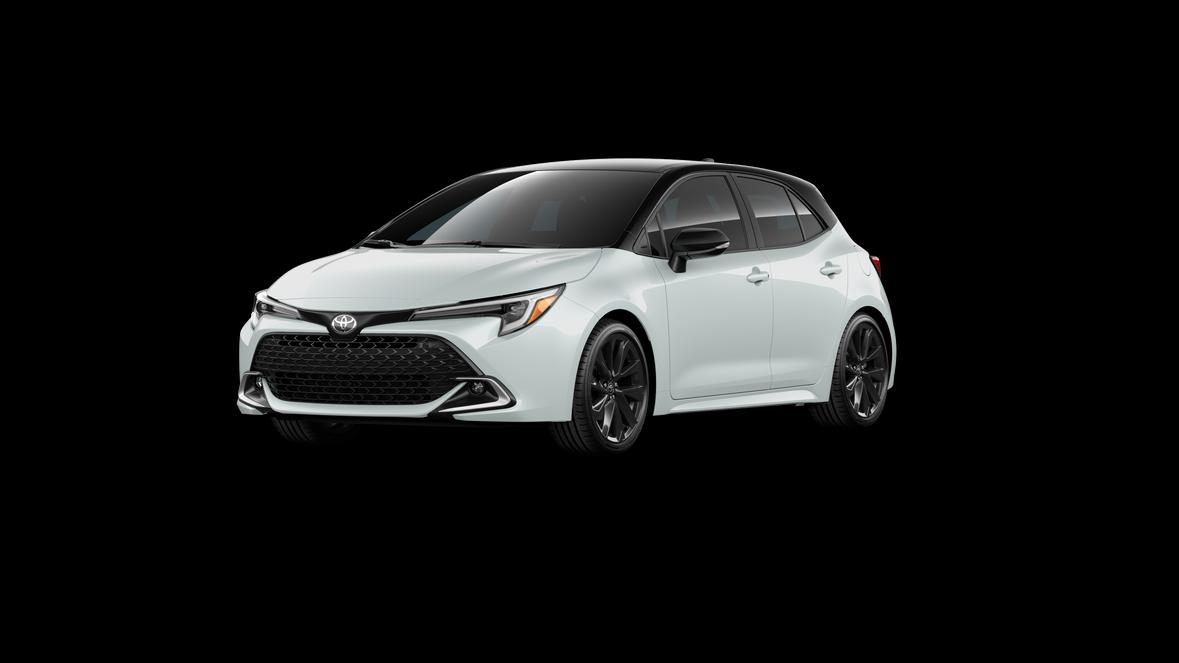New 2026 Toyota Corolla XSE