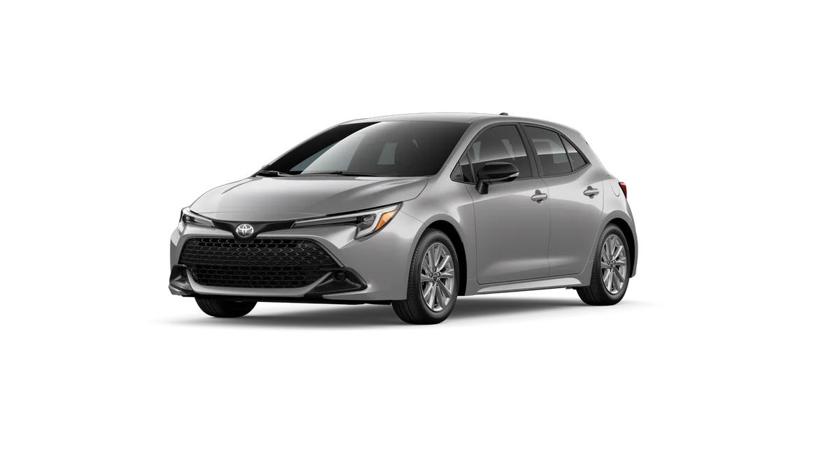 New 2026 Toyota Corolla SE