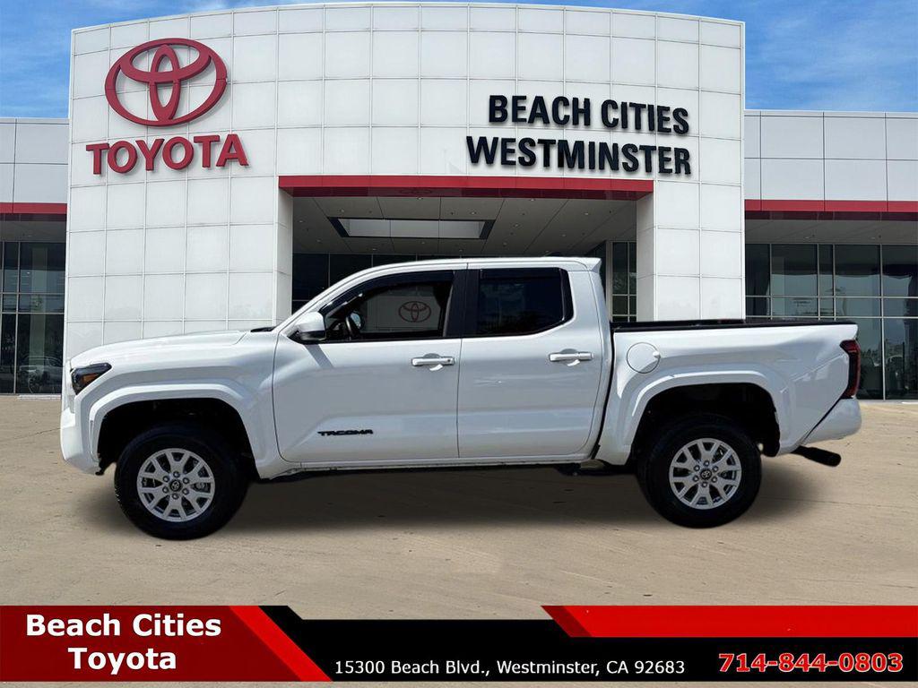 TOYOTA TACOMA - 7