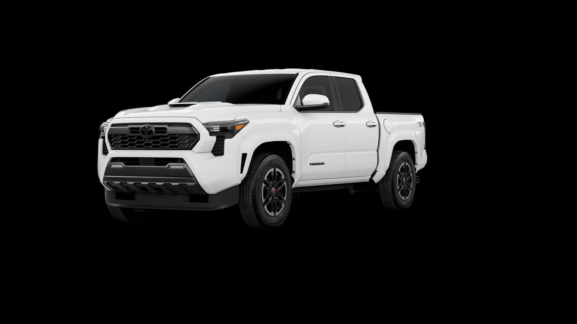 New 2026 Toyota Tacoma TRD Sport