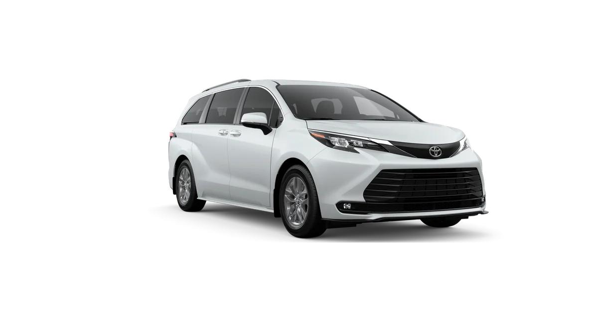 صورة مصغرة 17 لـ 2026 Toyota SIENNA XLE