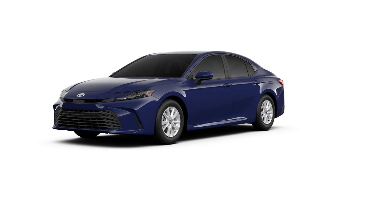 New 2026 Toyota Camry LE