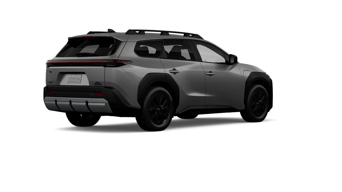 صورة مصغرة 12 لـ 2026 Toyota BZ WOODLAND