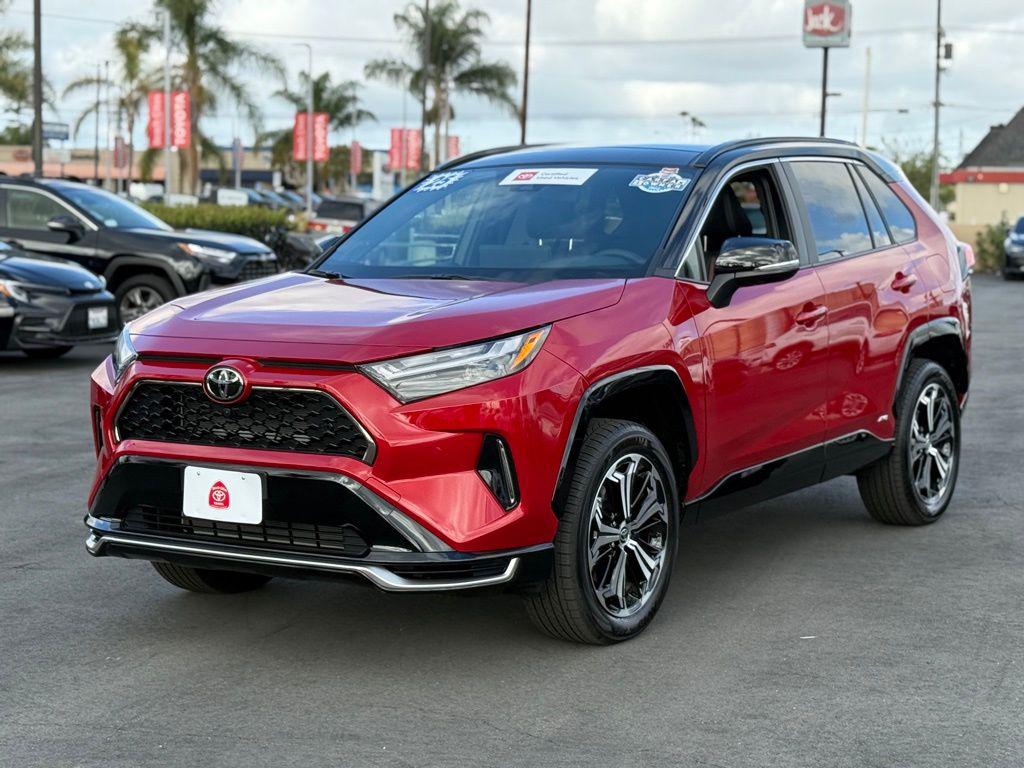 TOYOTA RAV4 - 6