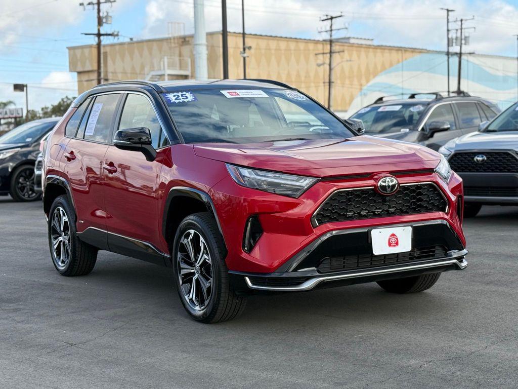 TOYOTA RAV4 - 1