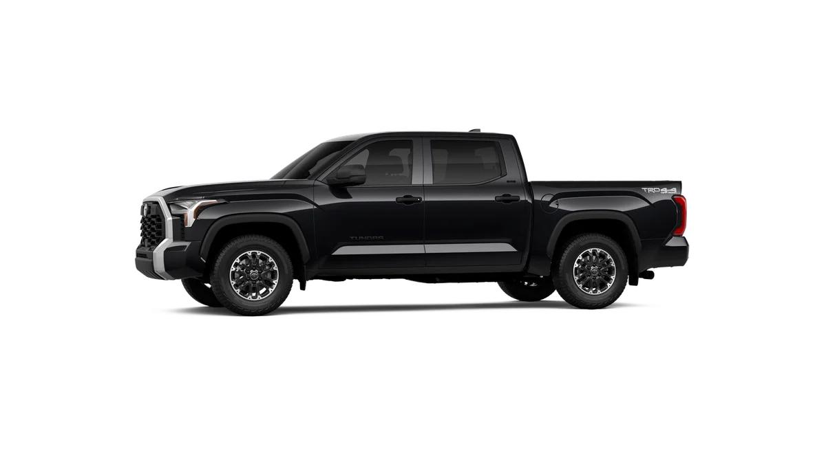 TOYOTA TUNDRA - 5