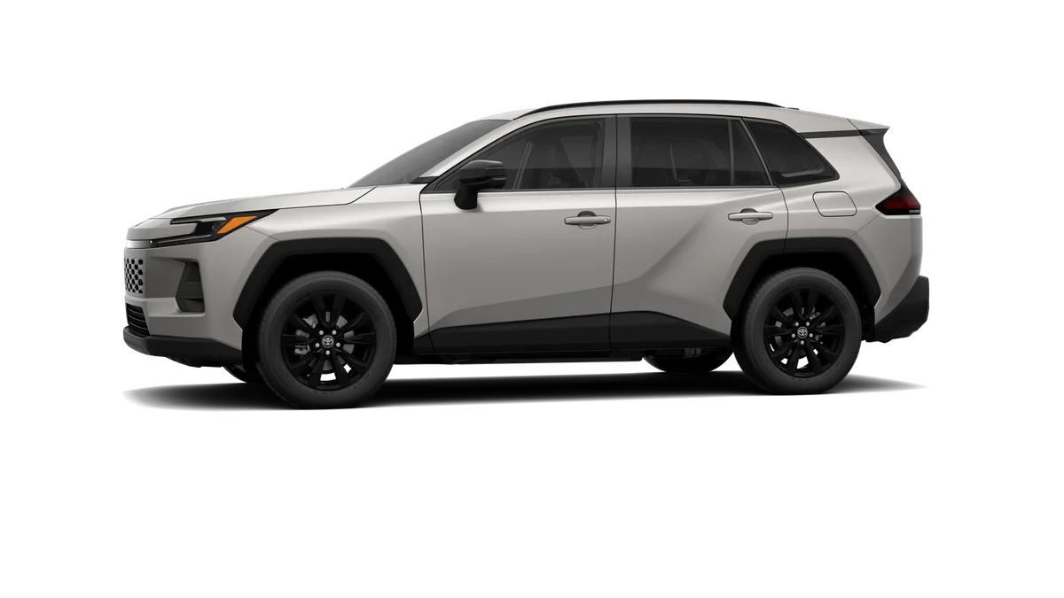 2026 Toyota RAV4 XLE PREMIUM — фото 5