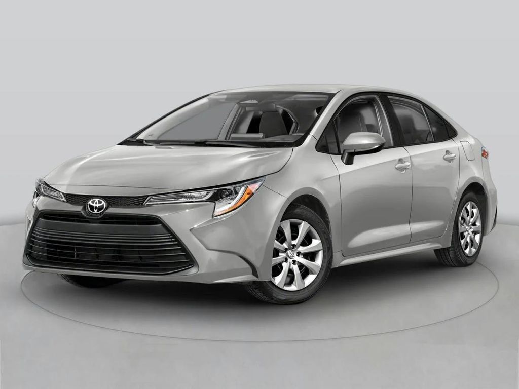 New 2026 Toyota Corolla SE