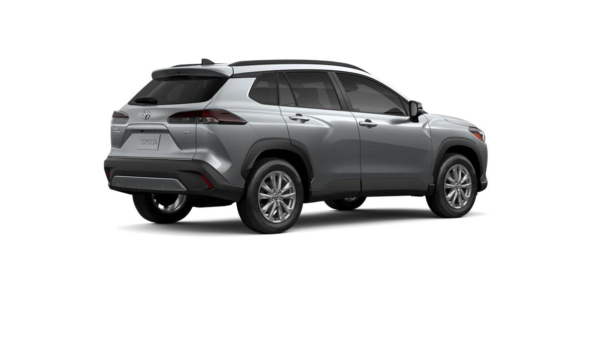 2026 Toyota COROLLA CROSS LE 缩略图 12