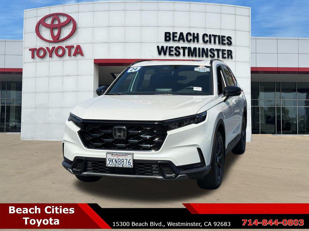 HONDA CR-V HYBRID SPORT AWD - 5