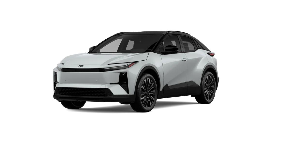New 2026 Toyota C-HR XSE