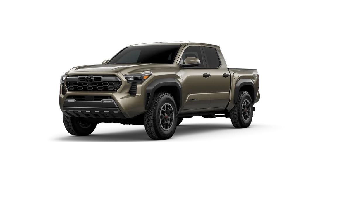 New 2026 Toyota Tacoma TRD Off-Road