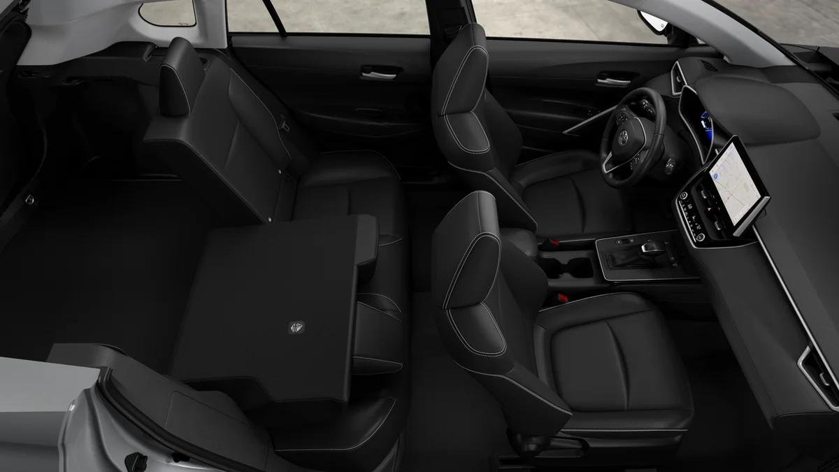 TOYOTA COROLLA CROSS - 4