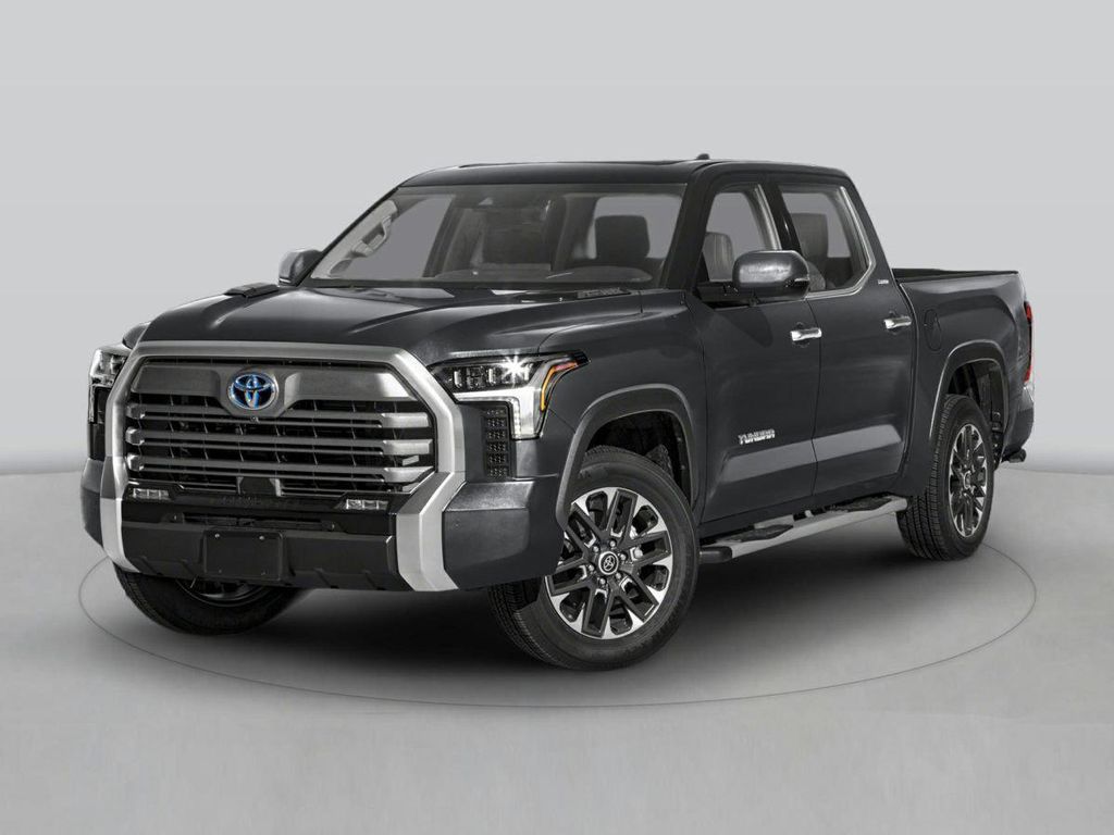 New 2026 Toyota Tundra Hybrid TRD Pro