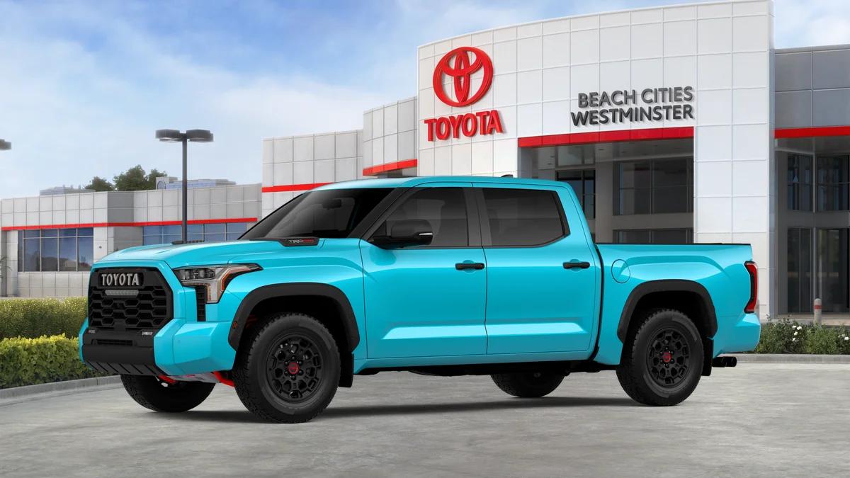 TOYOTA TUNDRA - 3