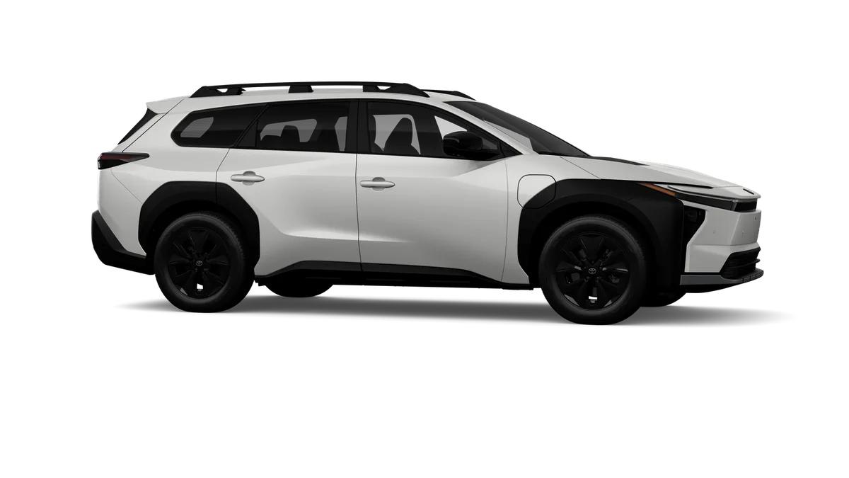 2026 Toyota BZ WOODLAND thumbnail 15