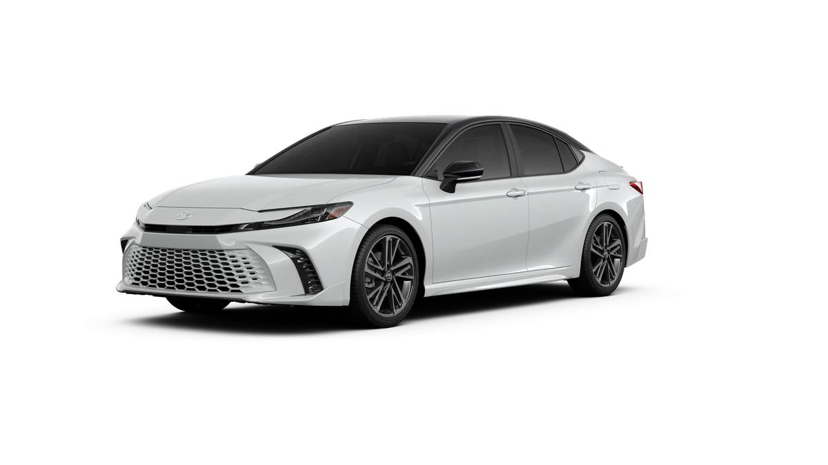 New 2026 Toyota Camry XSE