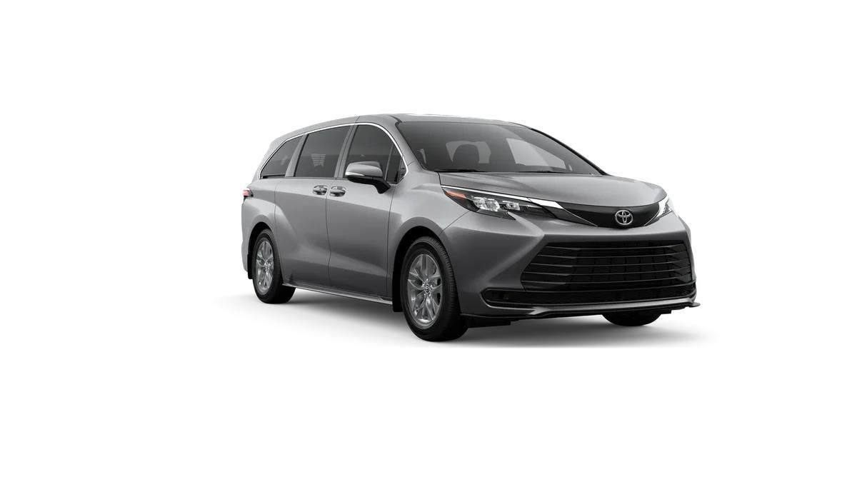 2026 Toyota SIENNA LE — миниатюра 17