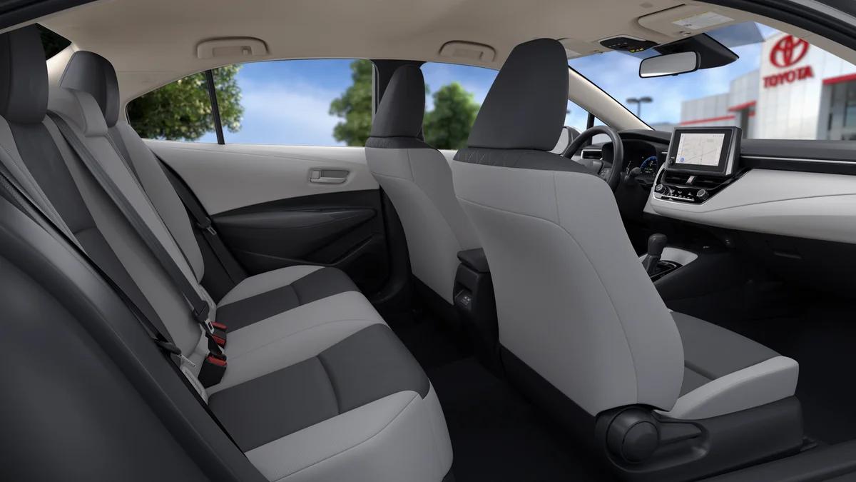 New 2026 Toyota Corolla LE