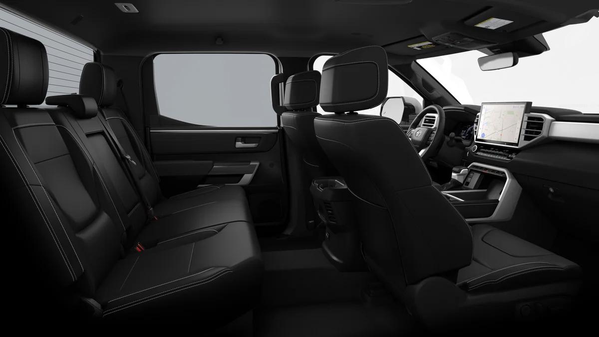 TOYOTA TUNDRA - 2