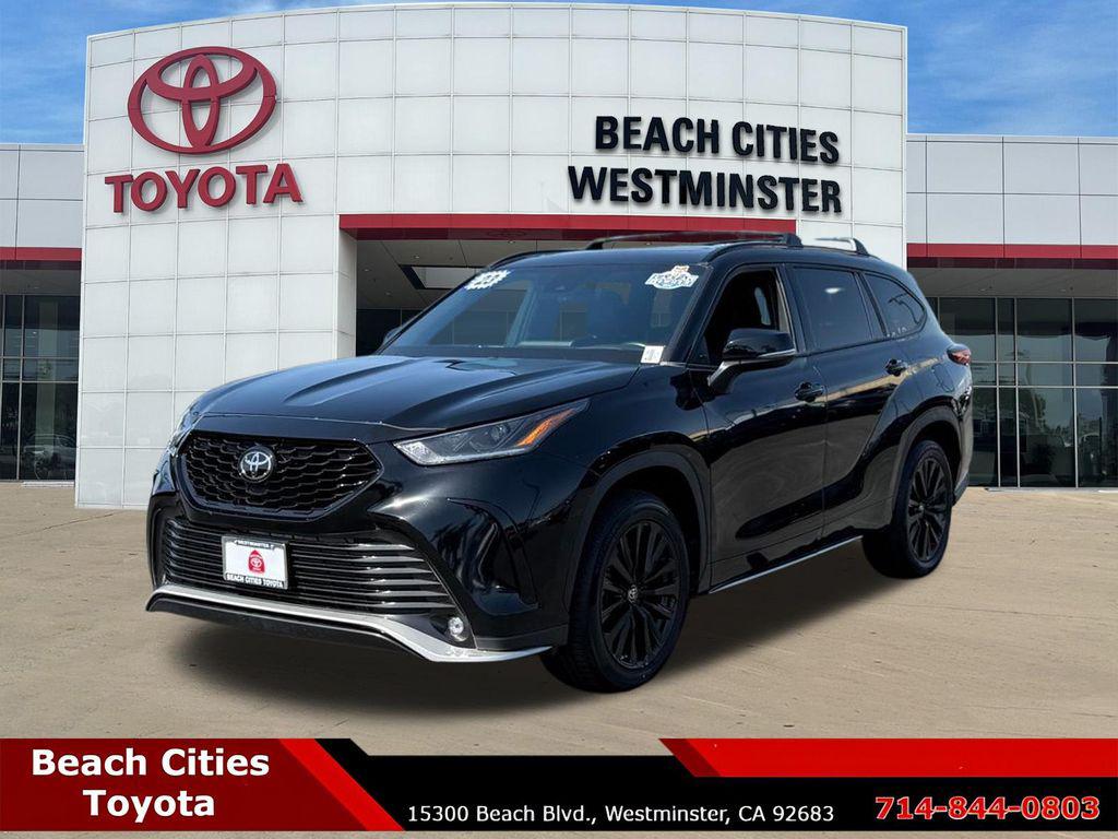 TOYOTA HIGHLANDER - 6