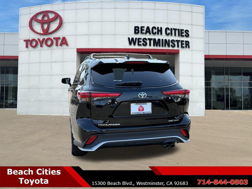 TOYOTA HIGHLANDER - 9