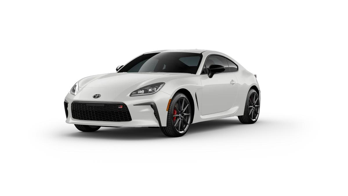New 2026 Toyota GR86 Premium