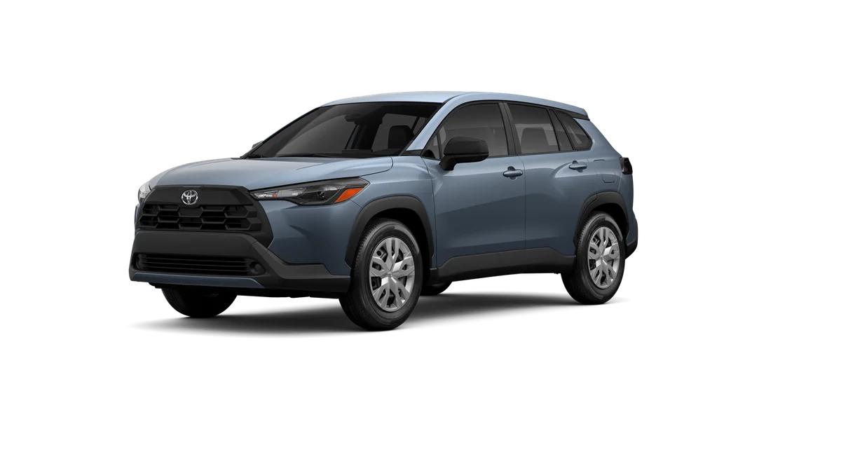 New 2026 Toyota Corolla Cross L