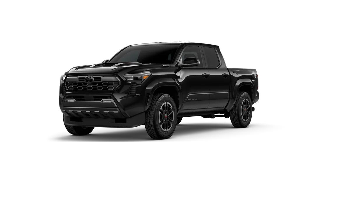 New 2026 Toyota Tacoma TRD Sport