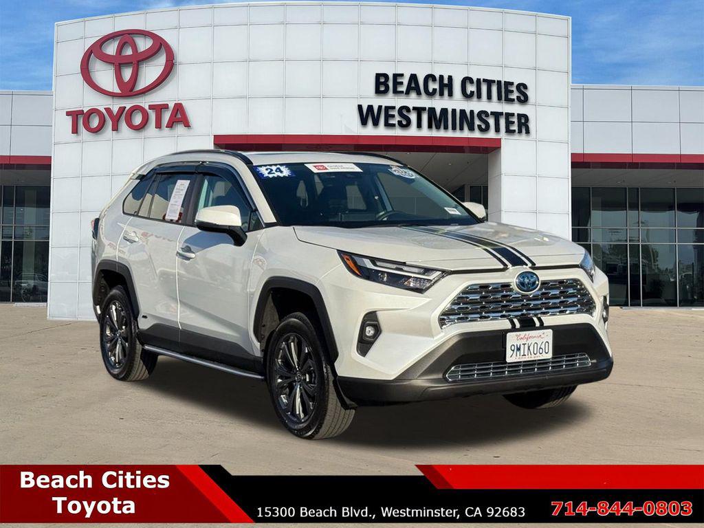 TOYOTA RAV4 - 1