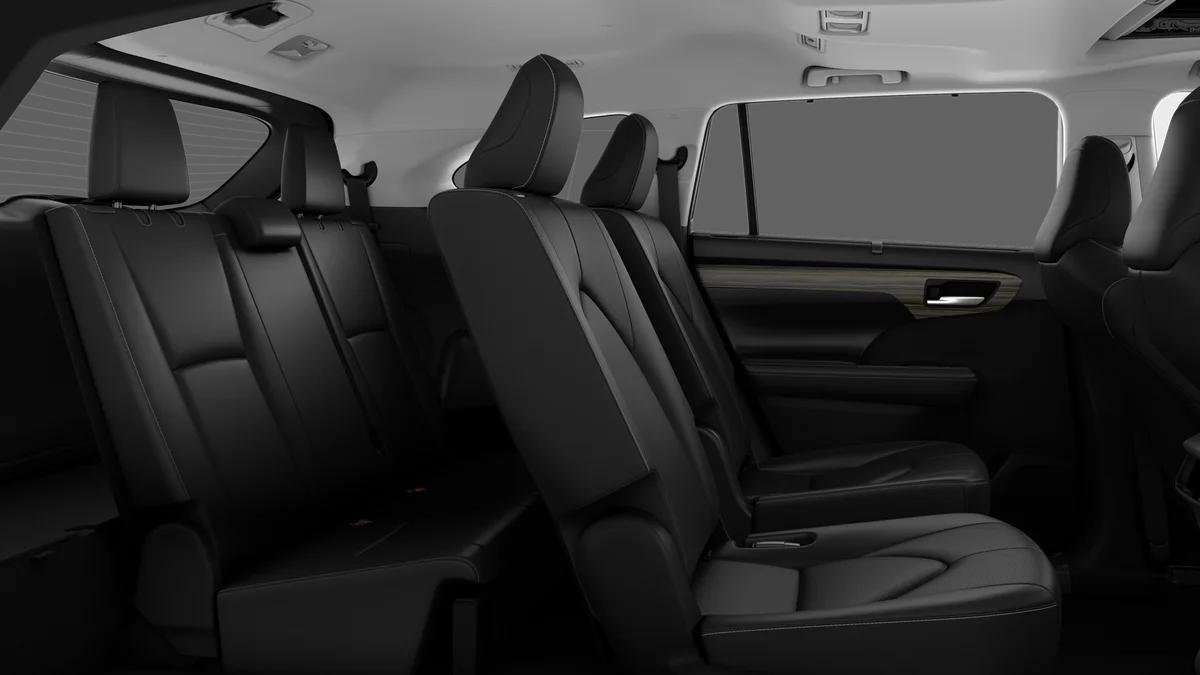 TOYOTA HIGHLANDER - 2