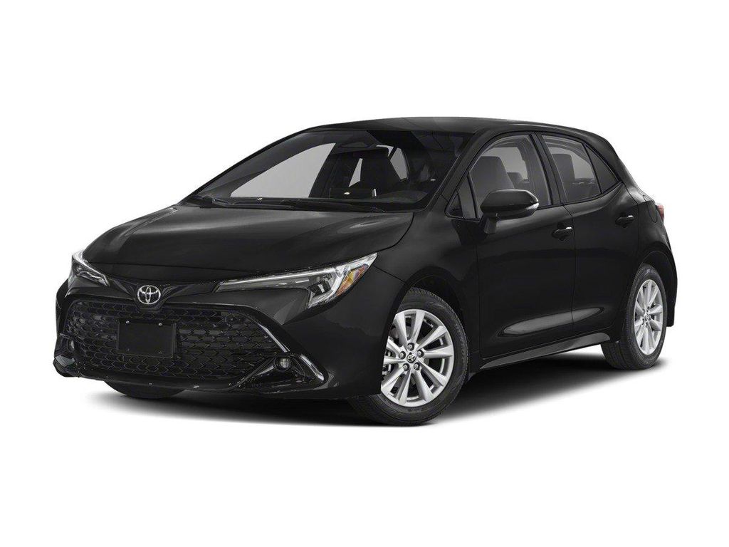 New 2026 Toyota Corolla XSE