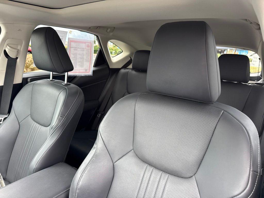 2022 Lexus NX 350H PREMIUM 照片 22