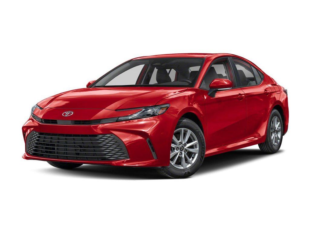 New 2026 Toyota Camry XLE