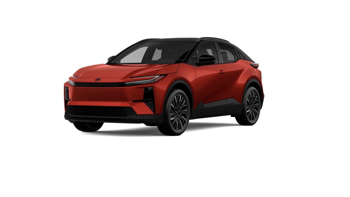 New 2026 Toyota C-HR XSE