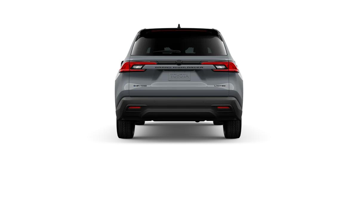 2026 Toyota HIGHLANDER HYBRID BASE — фото 10