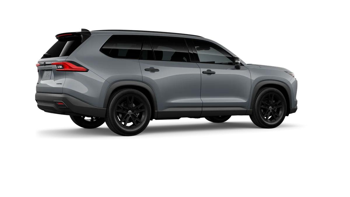 2026 Toyota HIGHLANDER HYBRID BASE — миниатюра 13