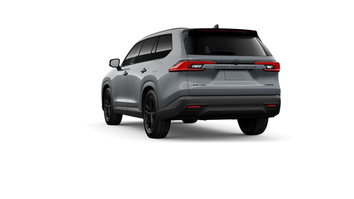 2026 Toyota HIGHLANDER HYBRID BASE — фото 9