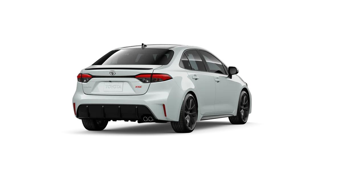 2026 Toyota COROLLA XSE thumbnail 11