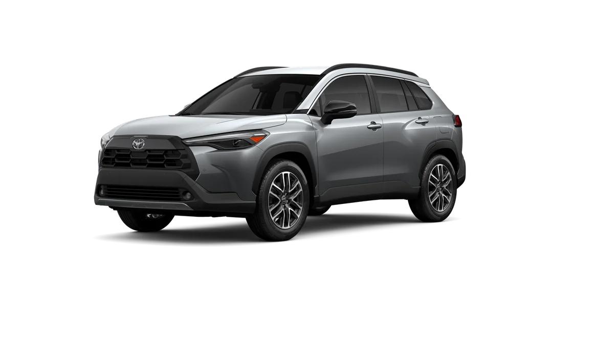 New 2026 Toyota Corolla Cross XLE