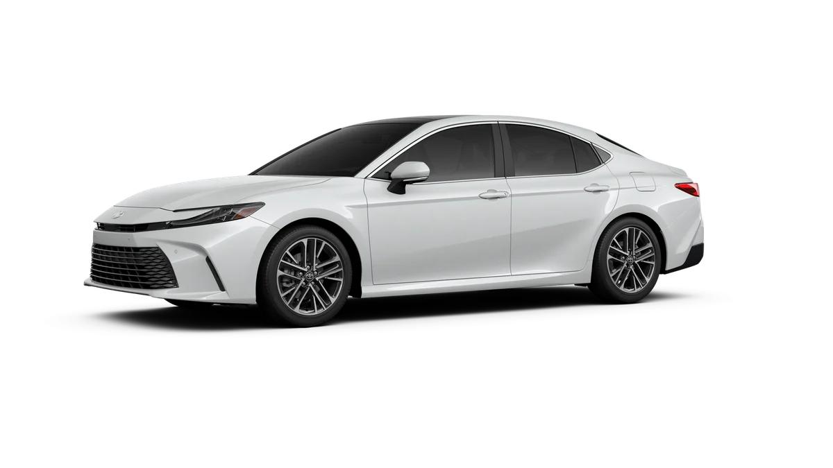 TOYOTA CAMRY - 3