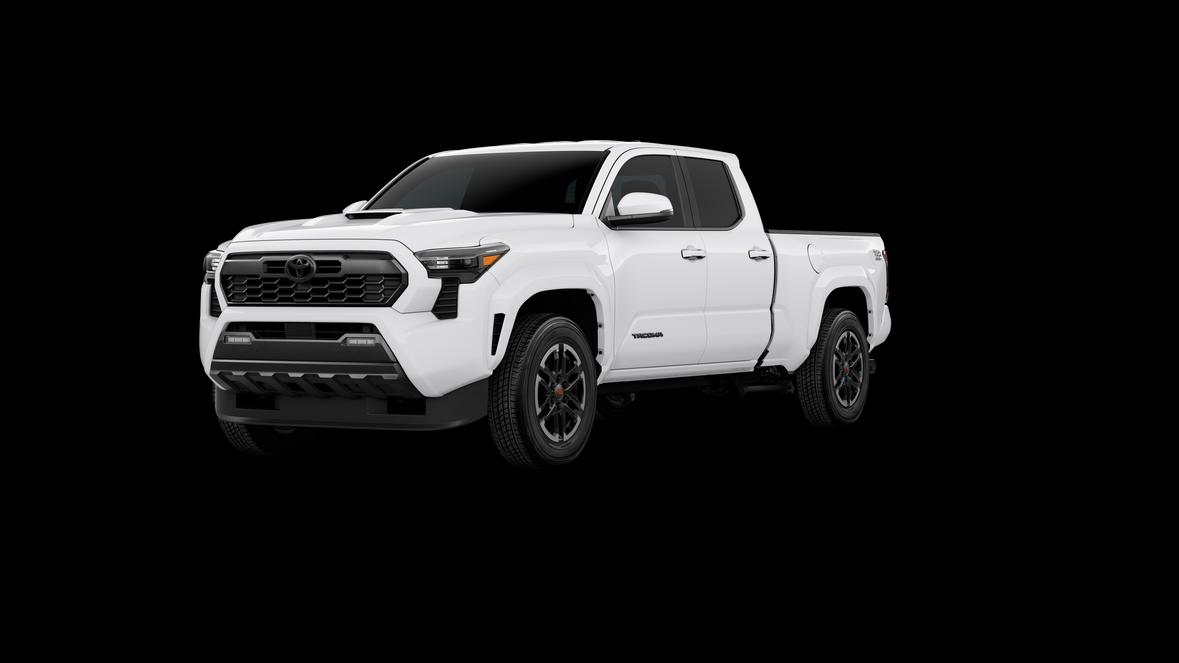 New 2026 Toyota Tacoma TRD Sport